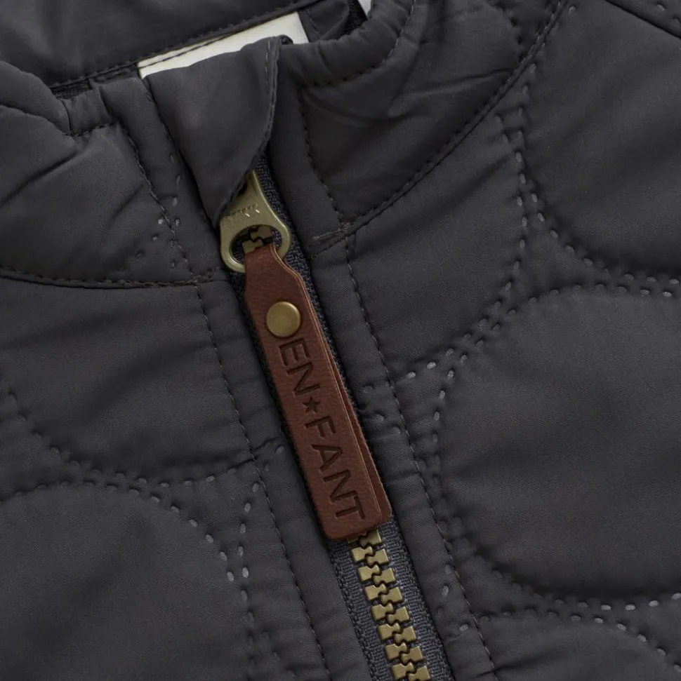 En Fant Børne Termosæt m. BIONIC-FINISH® ECO coating - Ebony