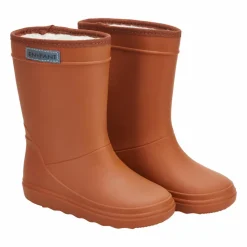 En Fant Børne Termostøvler - Leather Brown