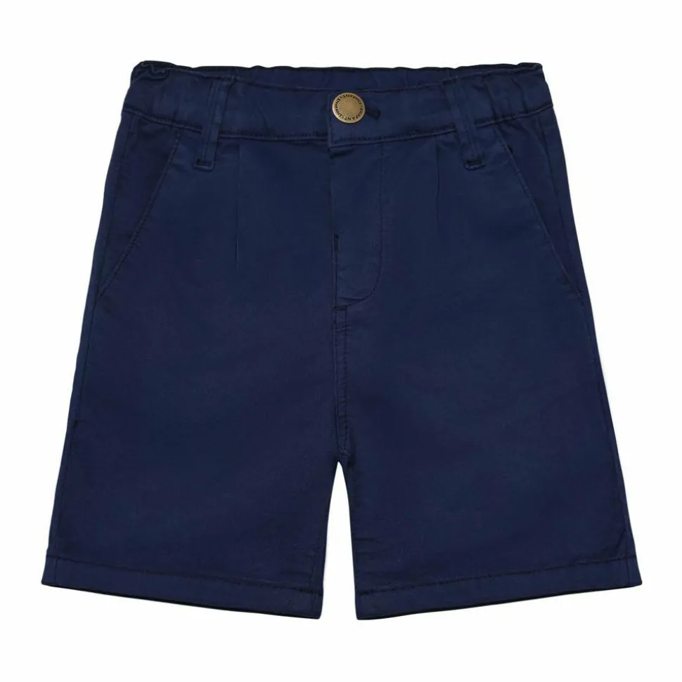 En Fant Drenge Shorts - Medieval Blue