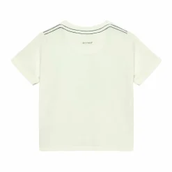 En Fant Drenge T-shirt i økologisk bomuld - Egret