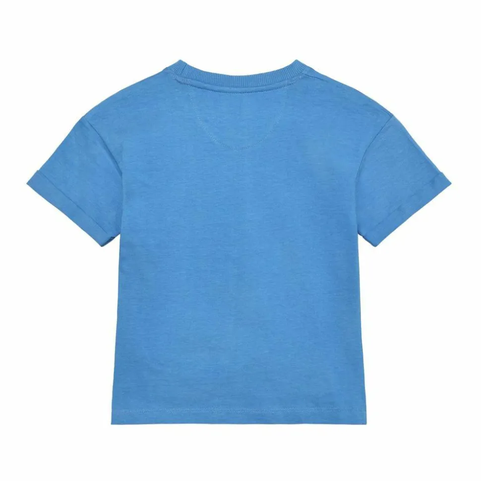 En Fant Drenge T-shirt i økologisk bomuld - Regatta
