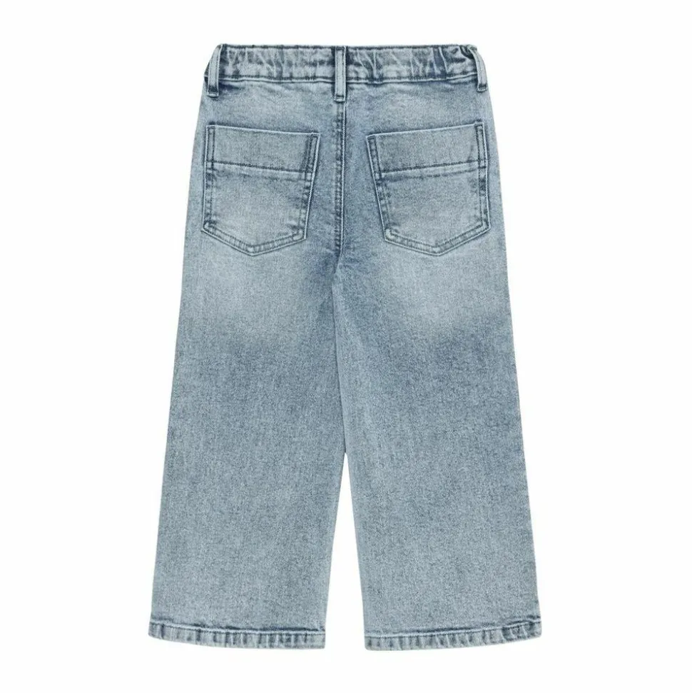 En Fant Pige Jeans - Light Blue Denim