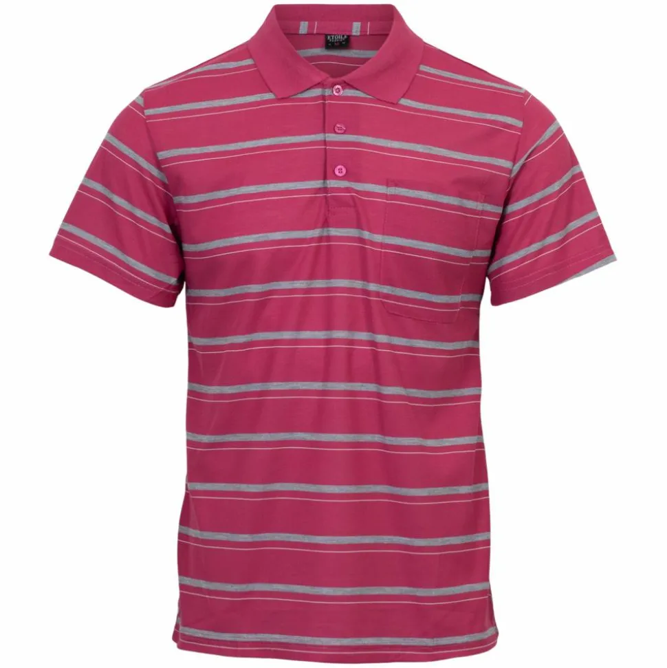 Etoile Herre Polo - Pink