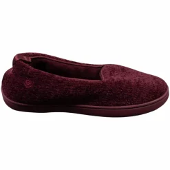 Fanture Dame Hjemmesko - Wine red