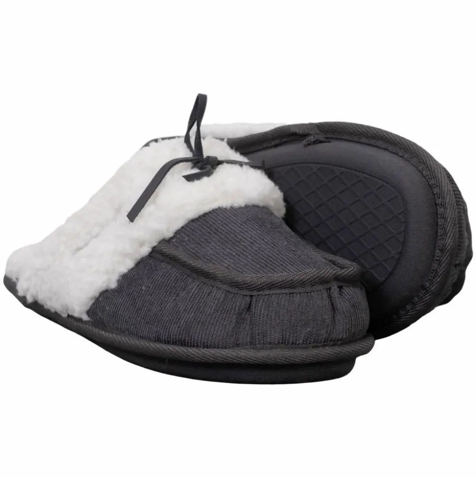 Fanture Unisex Hjemmesko - Grey