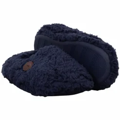 Fanture Unisex Hjemmesko - Navy