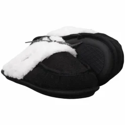 Fanture Unisex Hjemmesko - Black