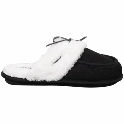 Fanture Unisex Hjemmesko - Black