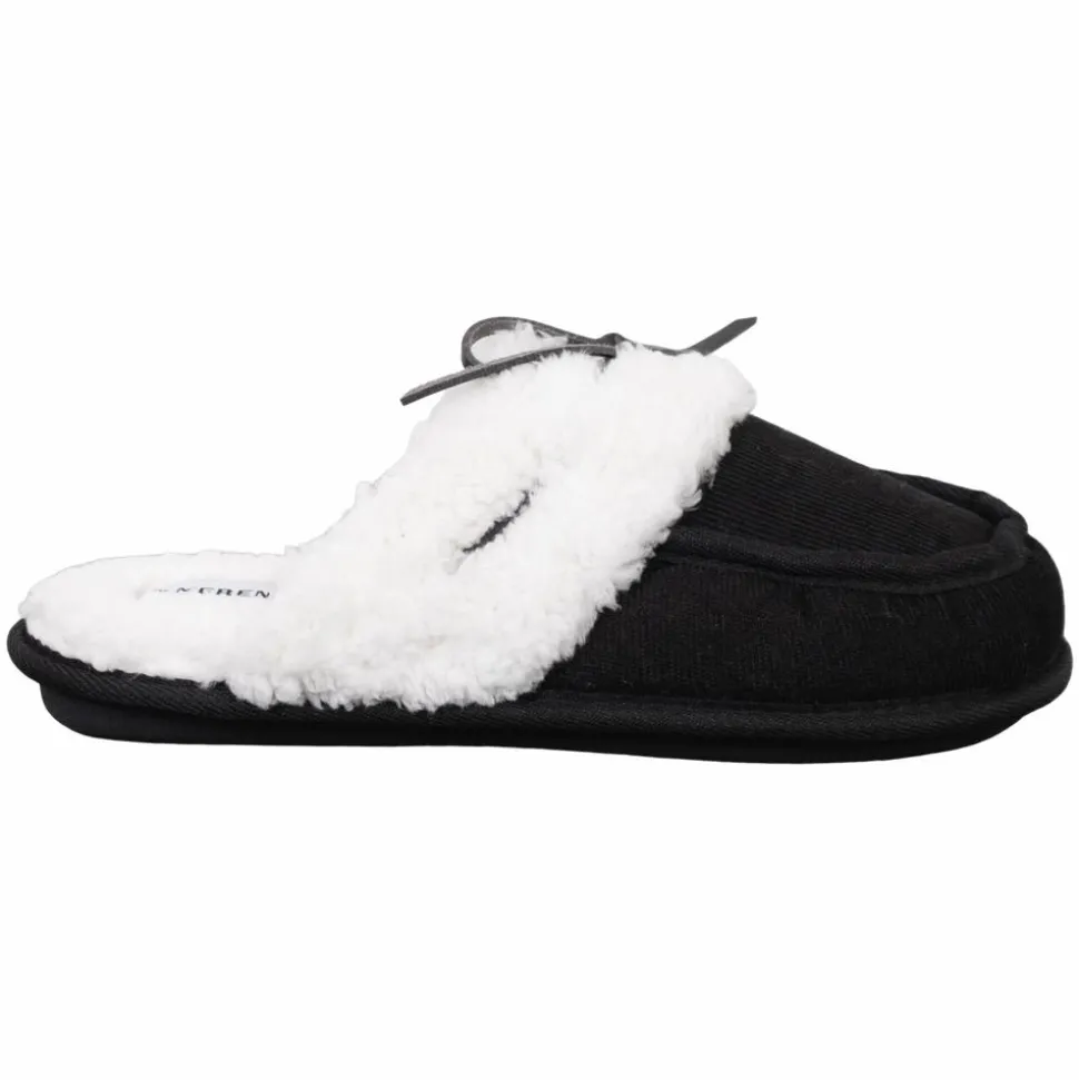 Fanture Unisex Hjemmesko - Black
