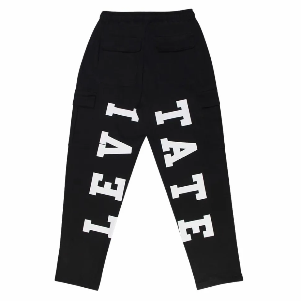 FirstGrade Alexander Husum - A Game Drenge Sweatpants - Sort