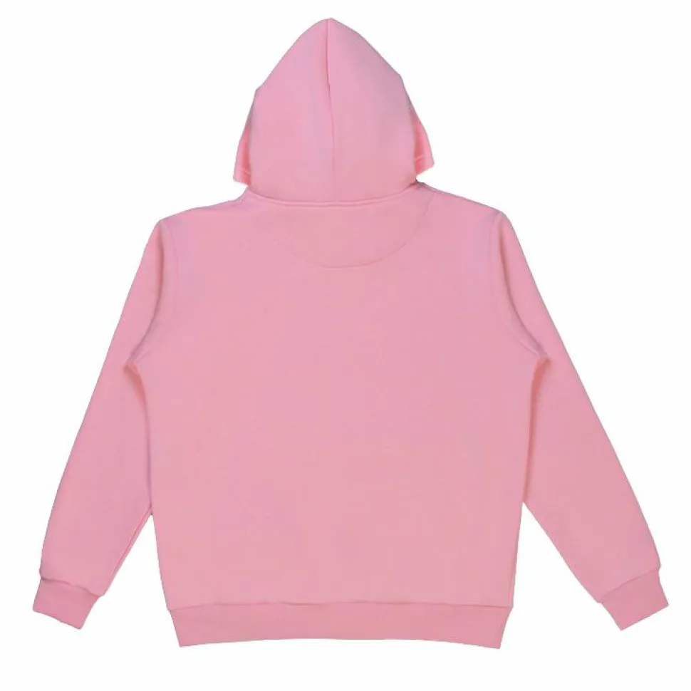 FirstGrade Alexander Husum -Team Hoodie Drenge Hættetrøje - Lyserød