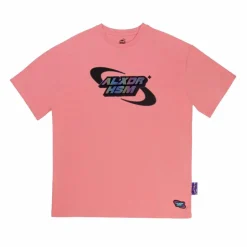 FirstGrade Alexander Husum - Astro Drenge T-shirt - Coral