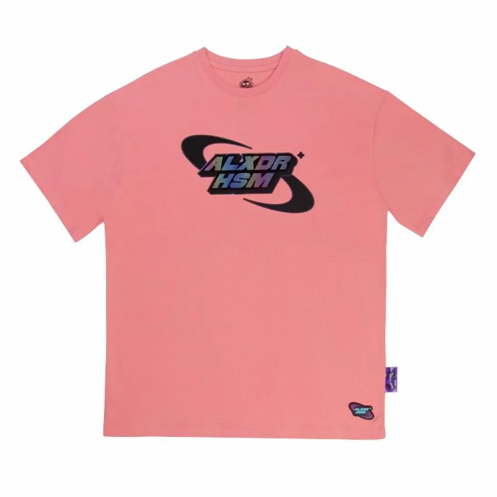 FirstGrade Alexander Husum - Astro Drenge T-shirt - Coral