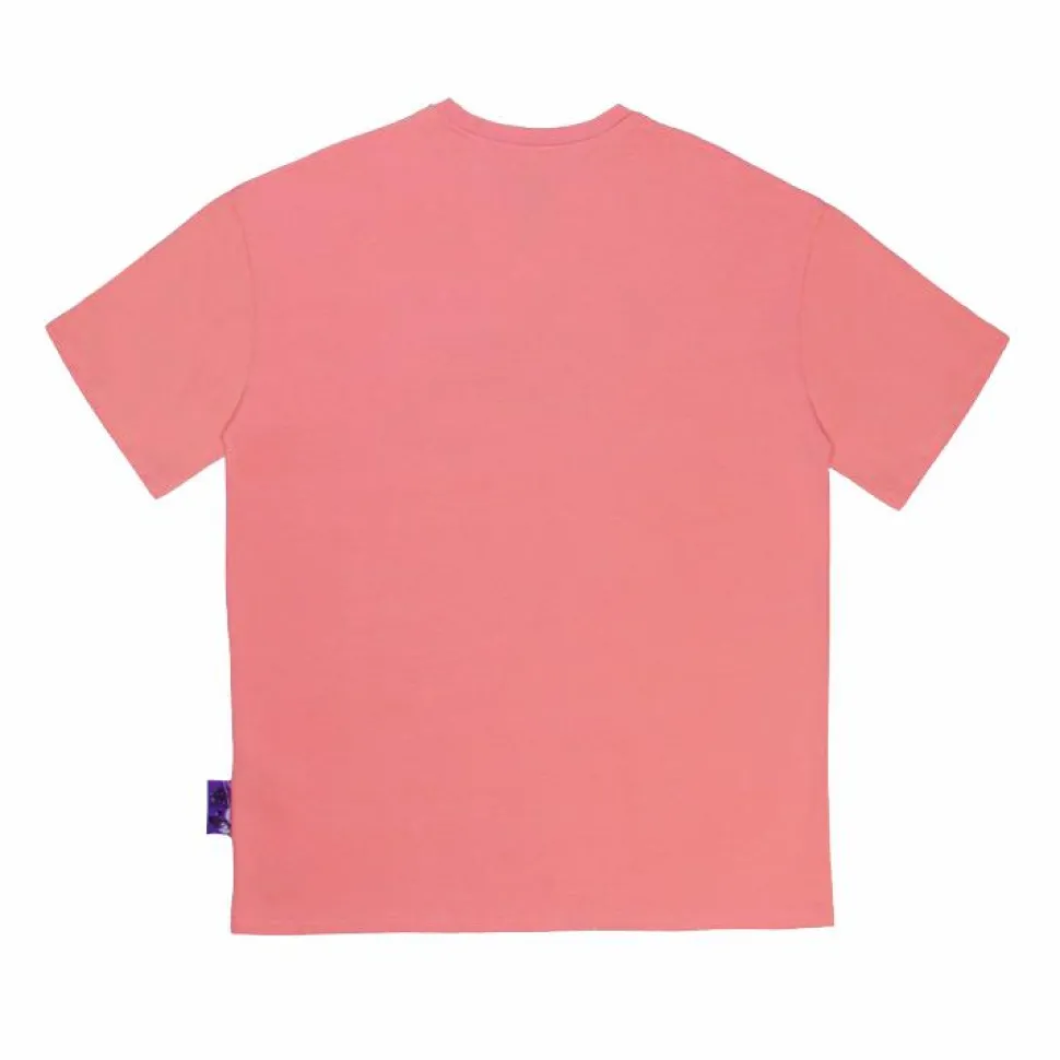 FirstGrade Alexander Husum - Astro Drenge T-shirt - Coral