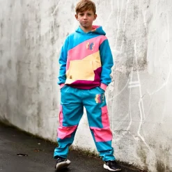 FirstGrade Morten Münster - Ohøj Twister Drenge Bukser - Mix