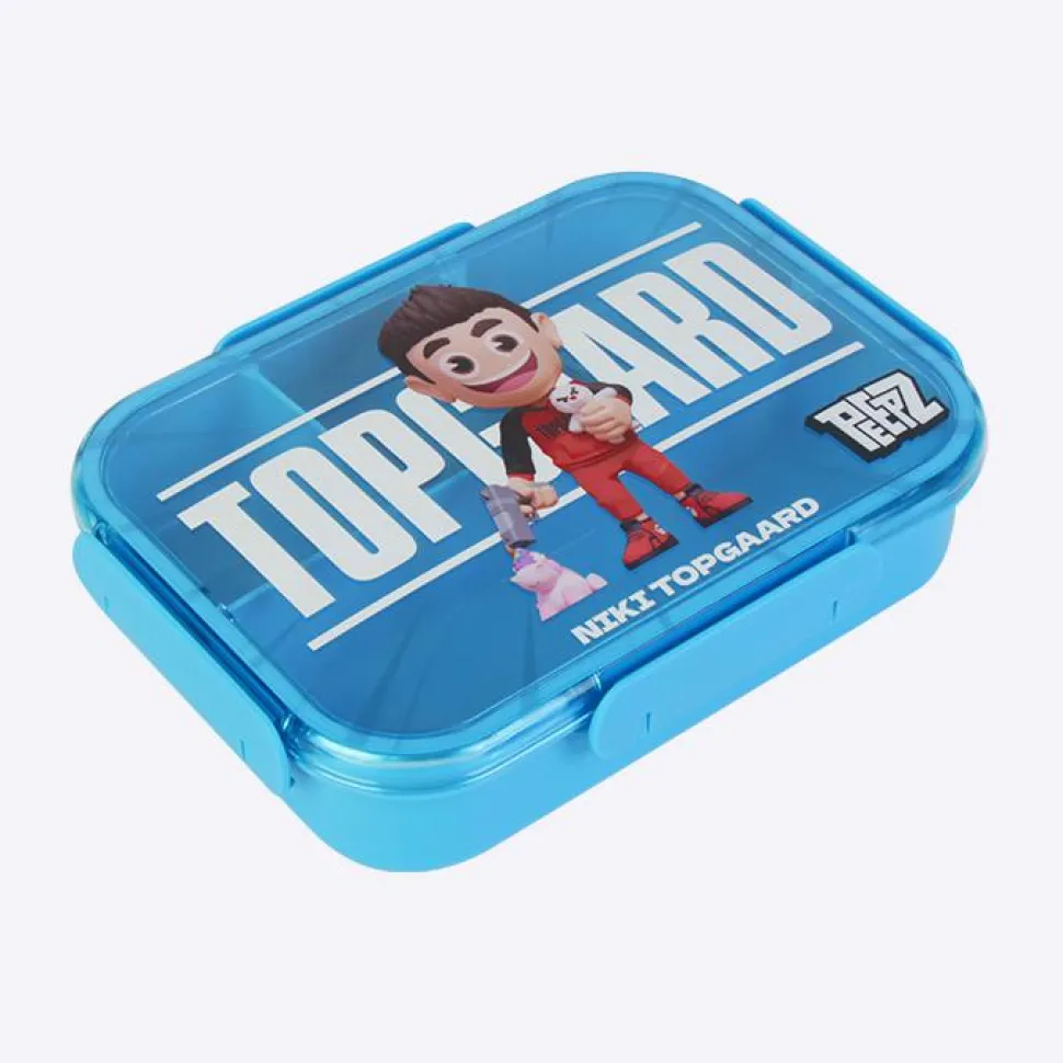 FirstGrade Niki Topgaard Børne Madkasse - Blå