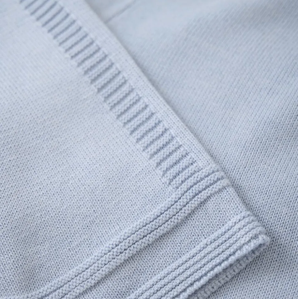 Fixoni Baby Bukser - Blue Fog