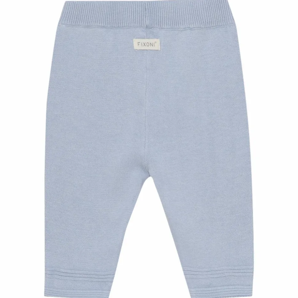Fixoni Baby Bukser - Blue Fog