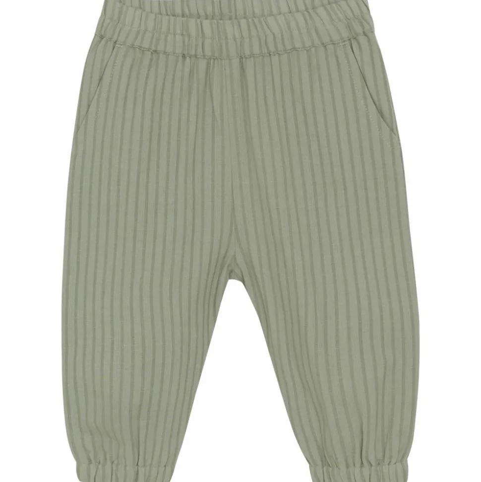 Fixoni Baby Bukser - Desert Sage