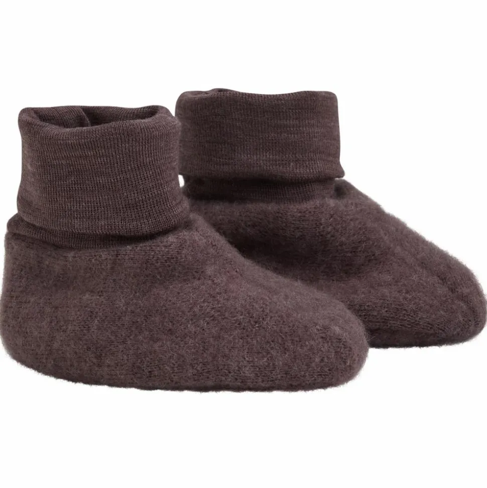 Fixoni Baby Futter i merinould - Huckleberry Melange