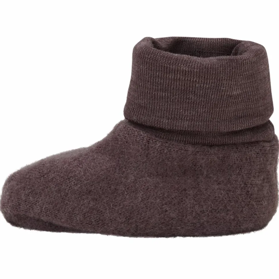 Fixoni Baby Futter i merinould - Huckleberry Melange