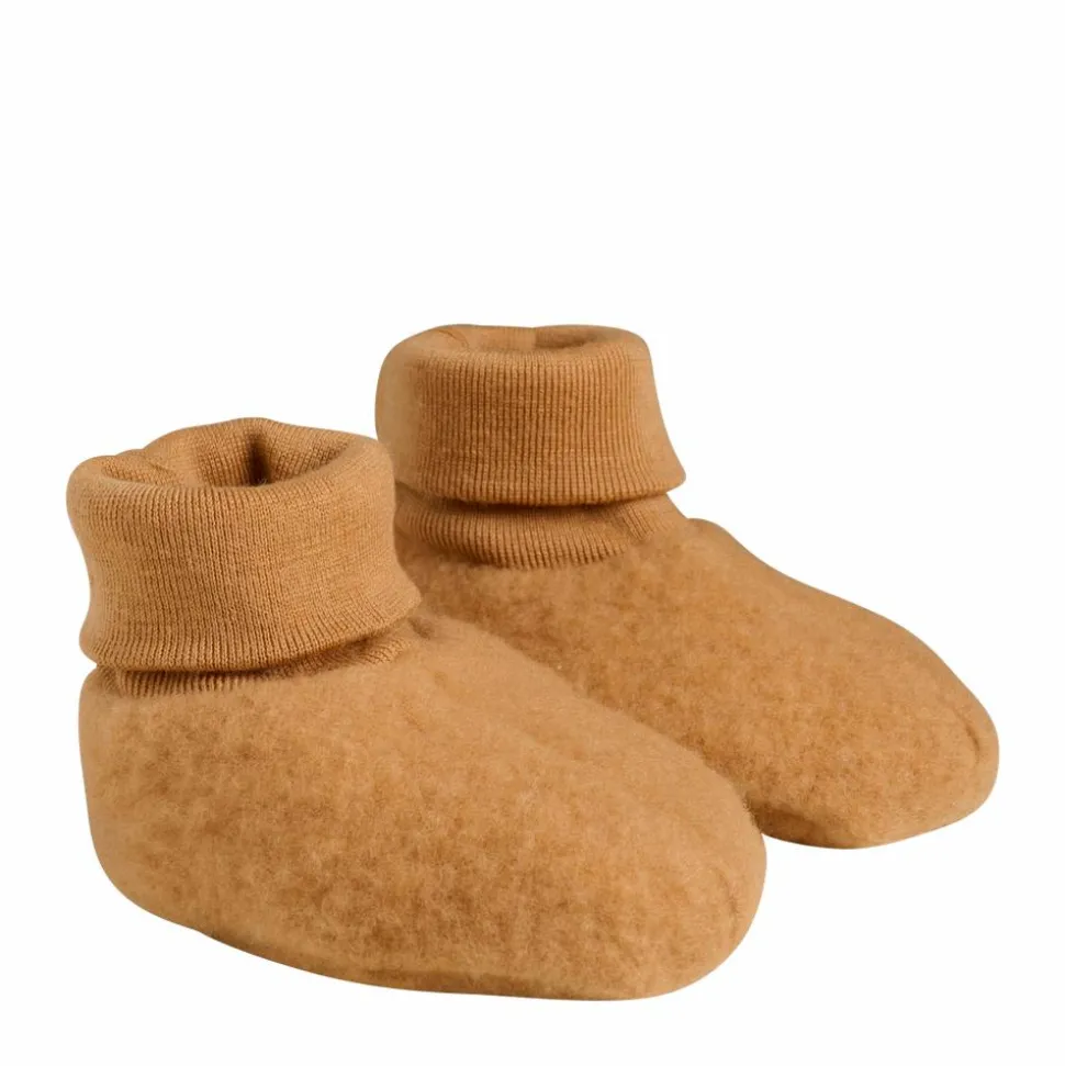 Fixoni Baby Futter i merinould - Brown Sugar
