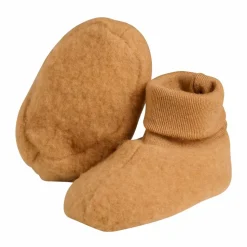 Fixoni Baby Futter i merinould - Brown Sugar