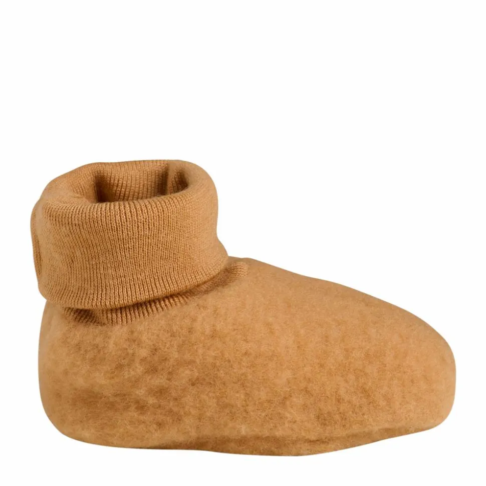 Fixoni Baby Futter i merinould - Brown Sugar