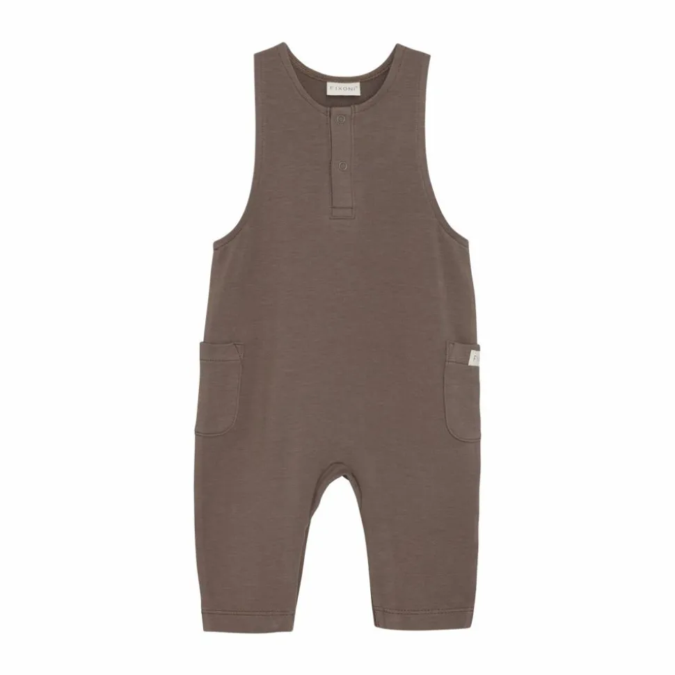 Fixoni Baby Heldragt - Coffee Quartz