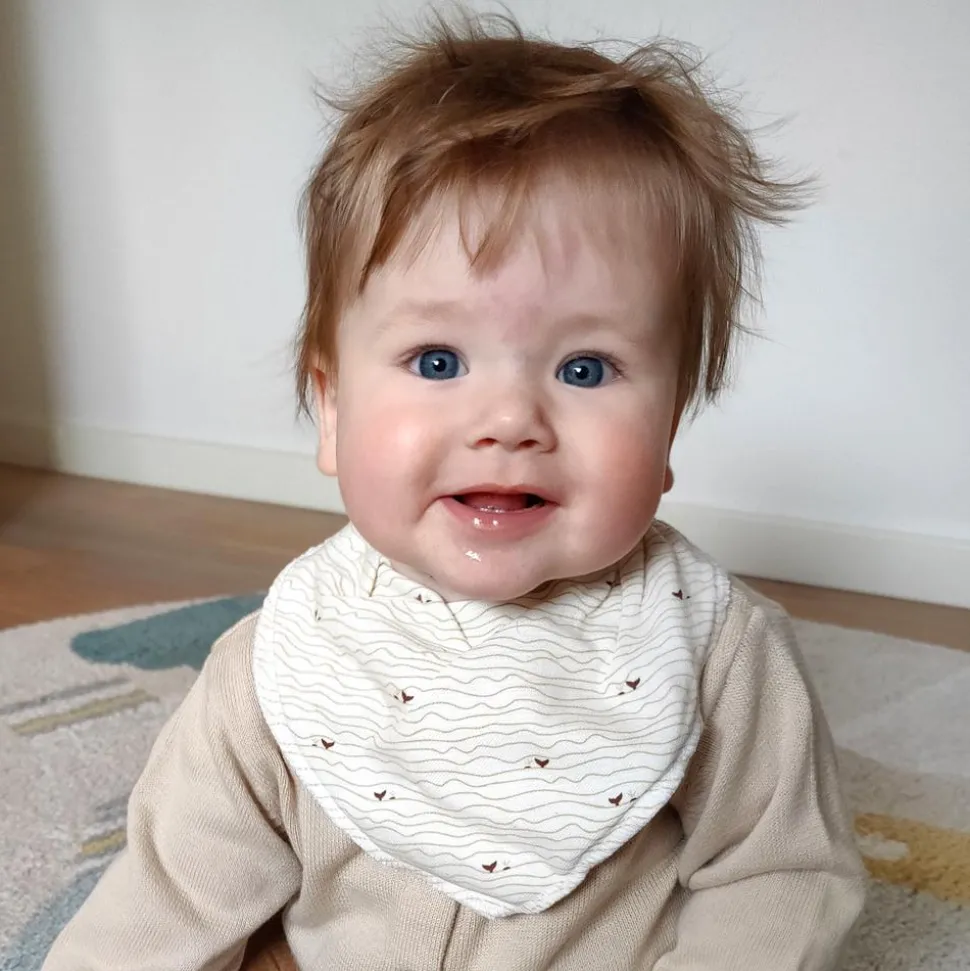 Fixoni Baby Savlesmæk - Straw