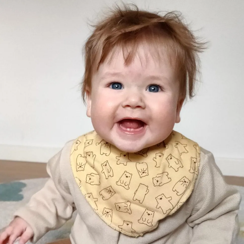 Fixoni Baby Savlesmæk - Straw