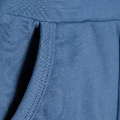 Fixoni Drenge Sweatpants i økologisk bomuld - Blue Fushion