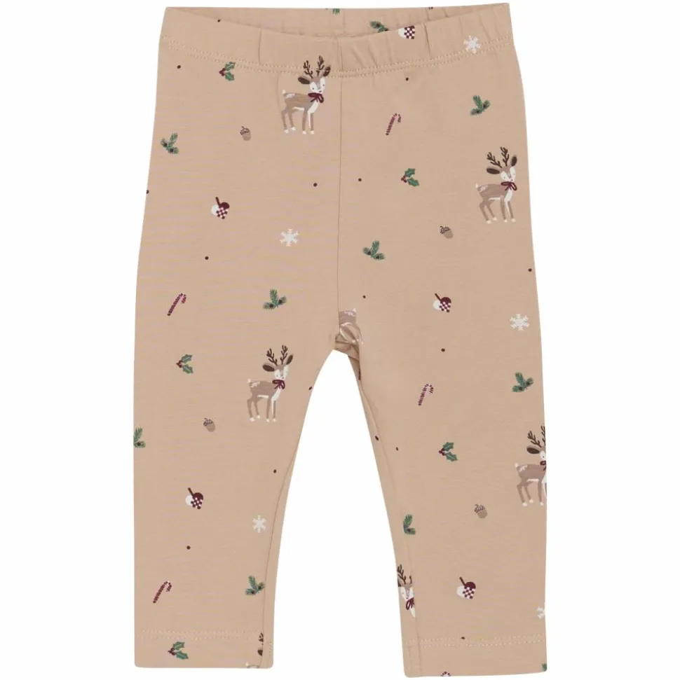 Fixoni Jule Baby Leggings - Moonlight