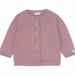 Fixoni Pige Cardigan - Nostalgia Rose
