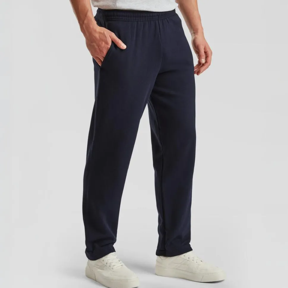 Fruit of the Loom Unisex Sweatpants - Deep Navy