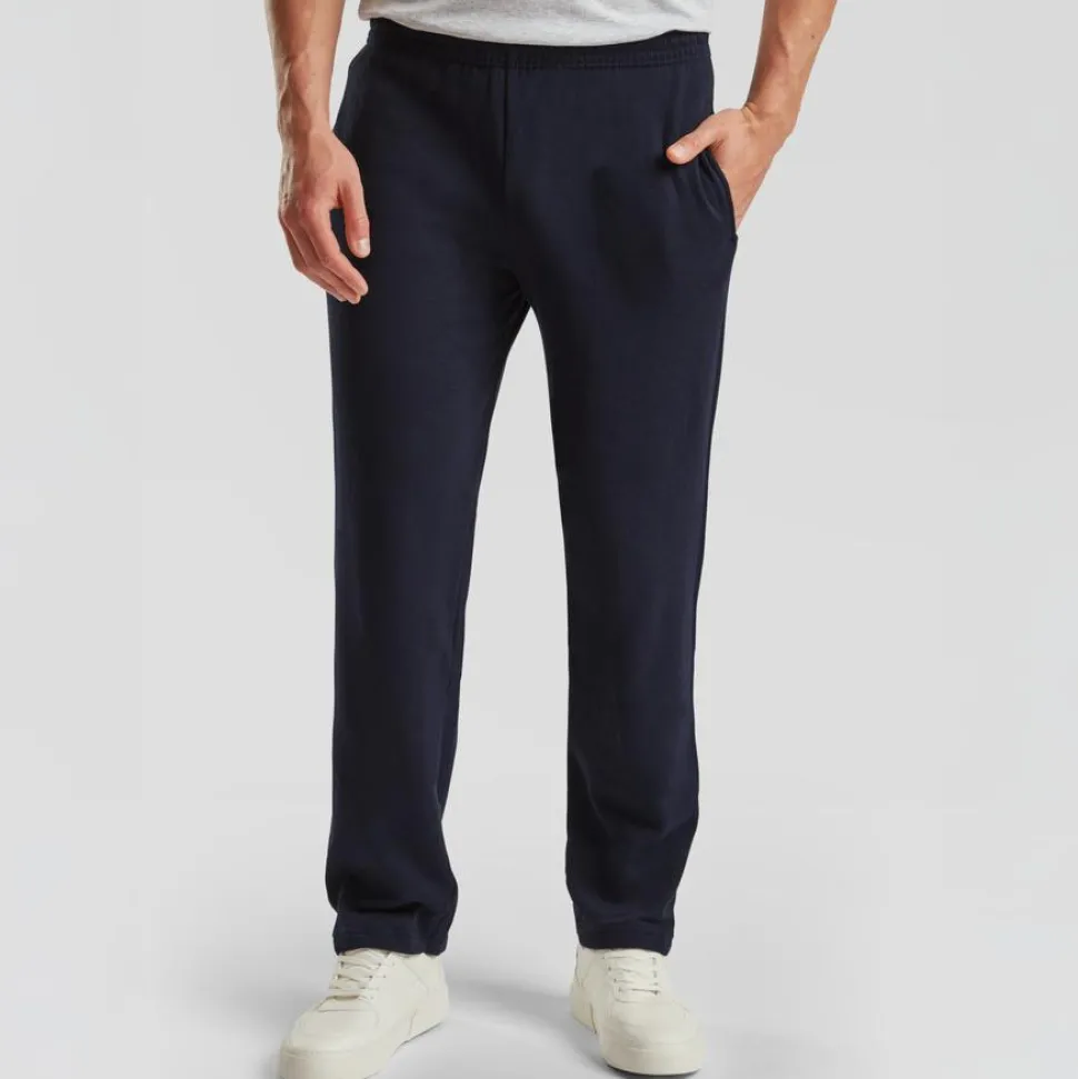 Fruit of the Loom Unisex Sweatpants - Deep Navy