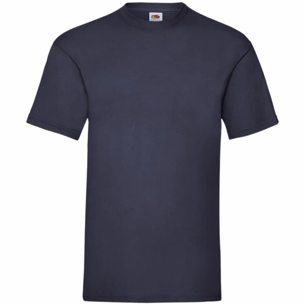 Fruit of the Loom Unisex T-shirt - Navy