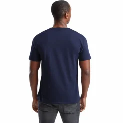 Fruit of the Loom Unisex T-shirt - Navy