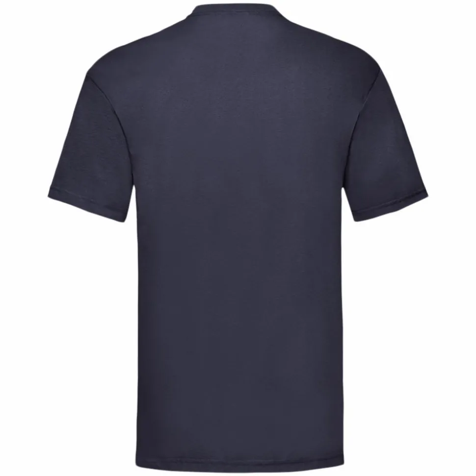 Fruit of the Loom Unisex T-shirt - Navy