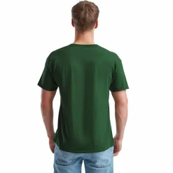 Fruit of the Loom Unisex T-shirt - Grøn