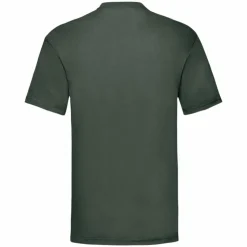 Fruit of the Loom Unisex T-shirt - Grøn