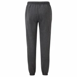 Fruit of the Loom Unisex Sweatpants - Dark Heather Grey