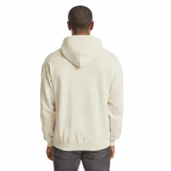 Fruit of the Loom Unisex Hættetrøje - Natural