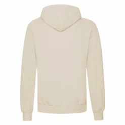 Fruit of the Loom Unisex Hættetrøje - Natural