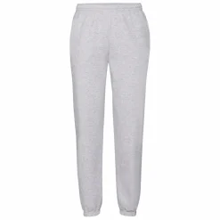 Fruit of the Loom Unisex Sweatpants - Heather Grey