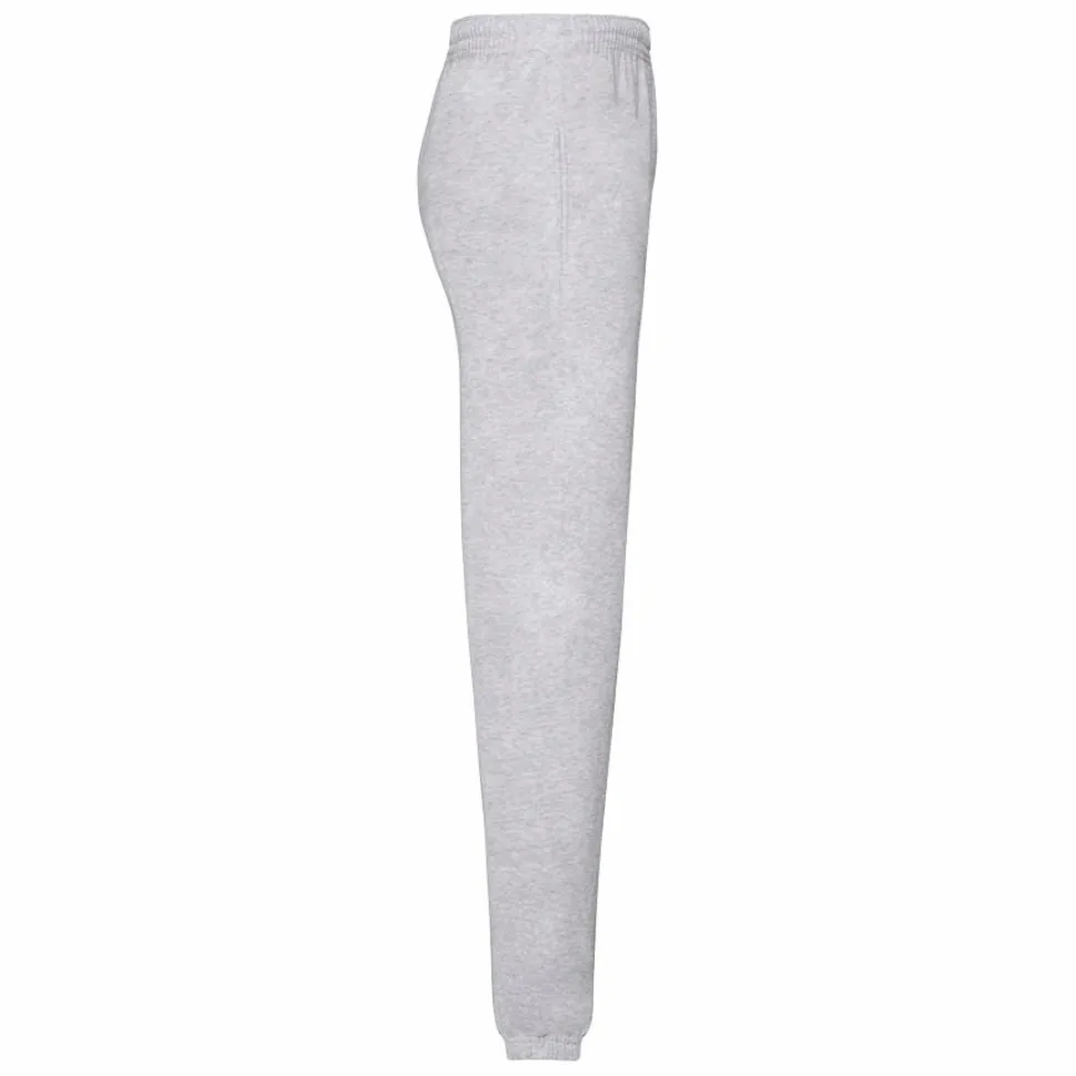 Fruit of the Loom Unisex Sweatpants - Heather Grey