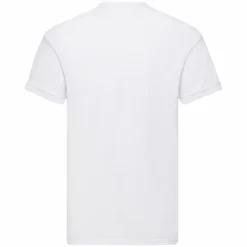 Fruit of the Loom Unisex T-shirt - Hvid