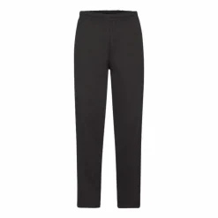 Fruit of the Loom Unisex Sweatpants - Sort