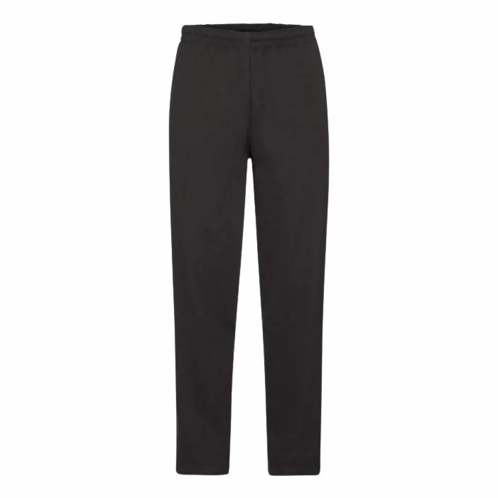 Fruit of the Loom Unisex Sweatpants - Sort