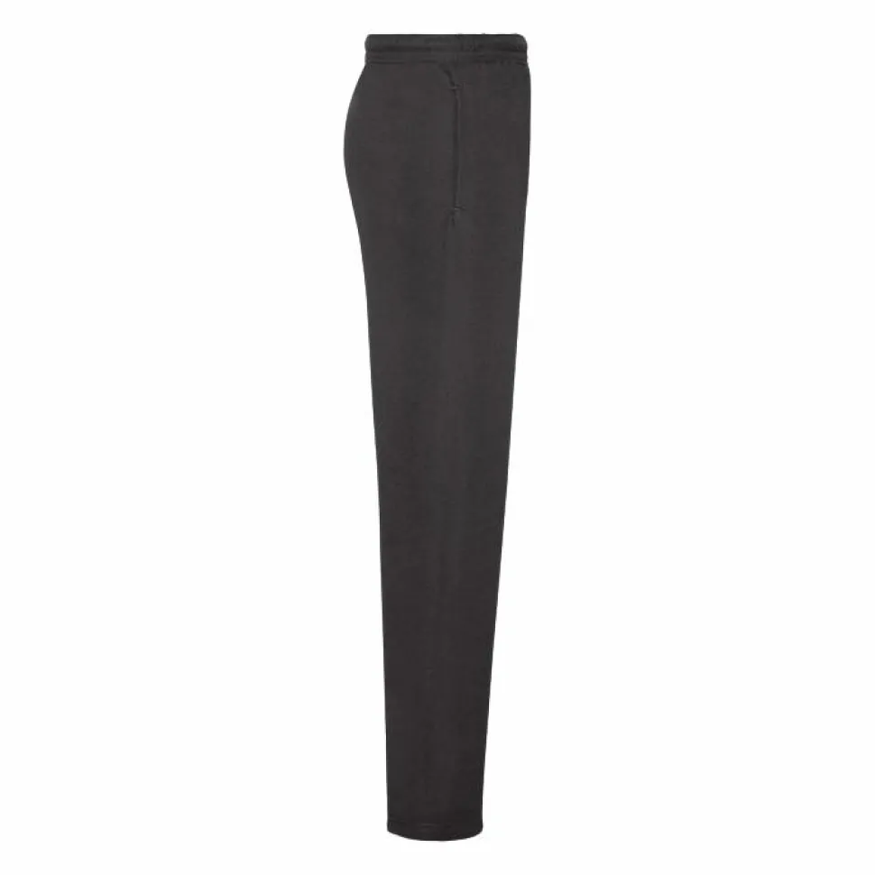 Fruit of the Loom Unisex Sweatpants - Sort